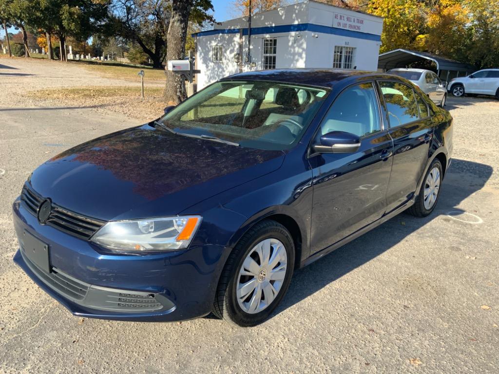 2014 Volkswagen Jetta SE
