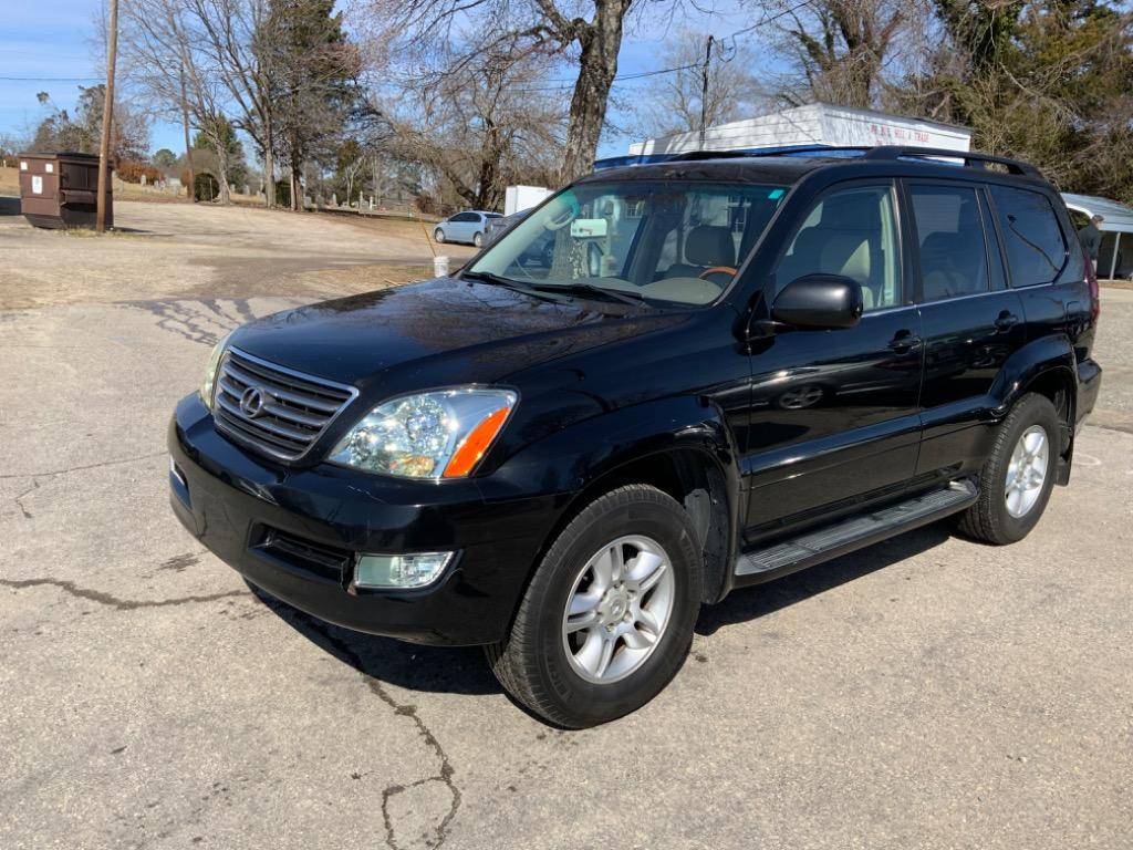 2007 Lexus GX 470's photo