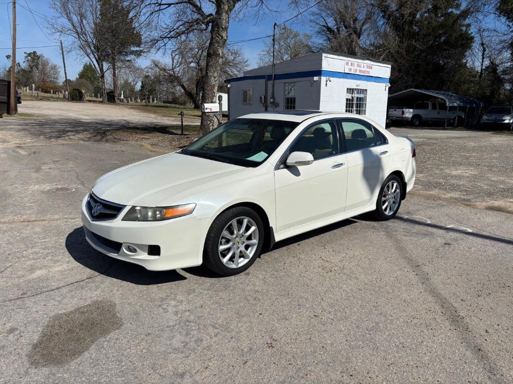 2006 Acura TSX