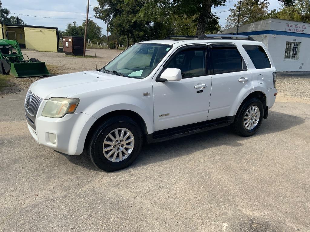 2008 Mercury Mariner