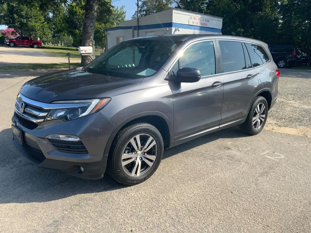 2016 Honda Pilot