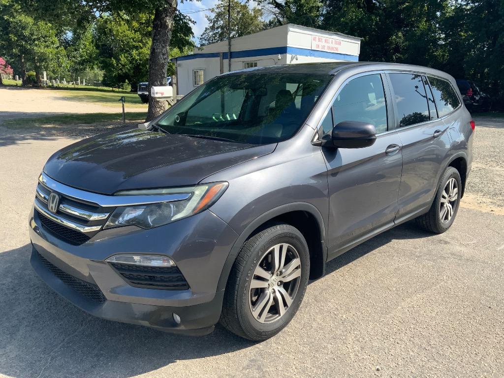 2016 Honda Pilot