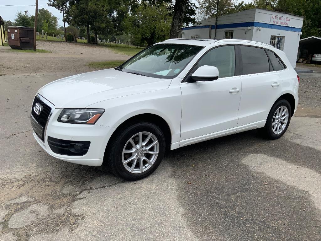 2010 Audi Q5