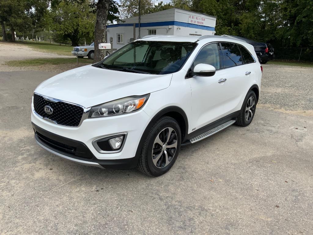 2016 Kia Sorento EX