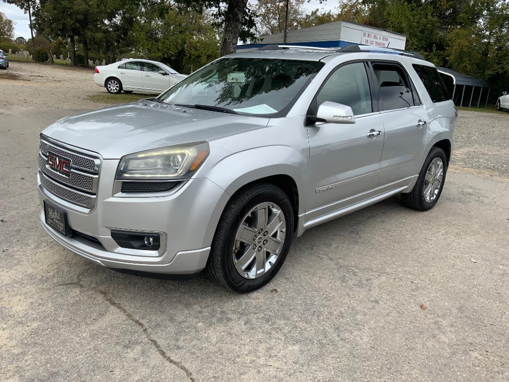 2015 GMC Acadia