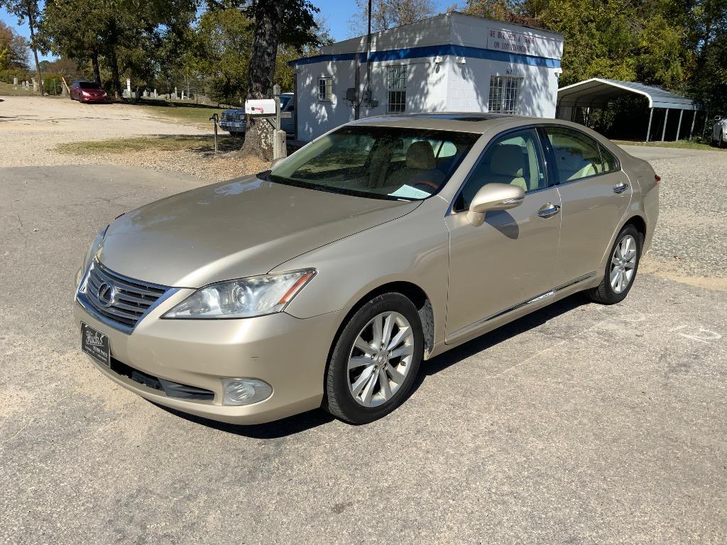 2012 Lexus ES