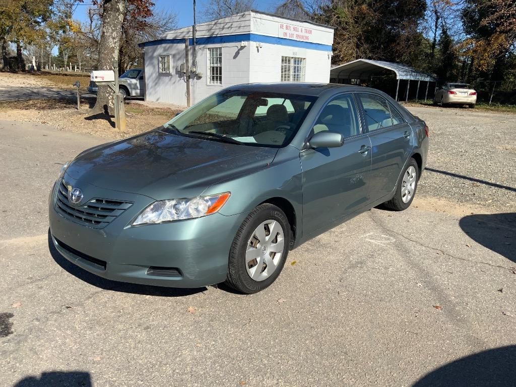 2007 Toyota Camry SE