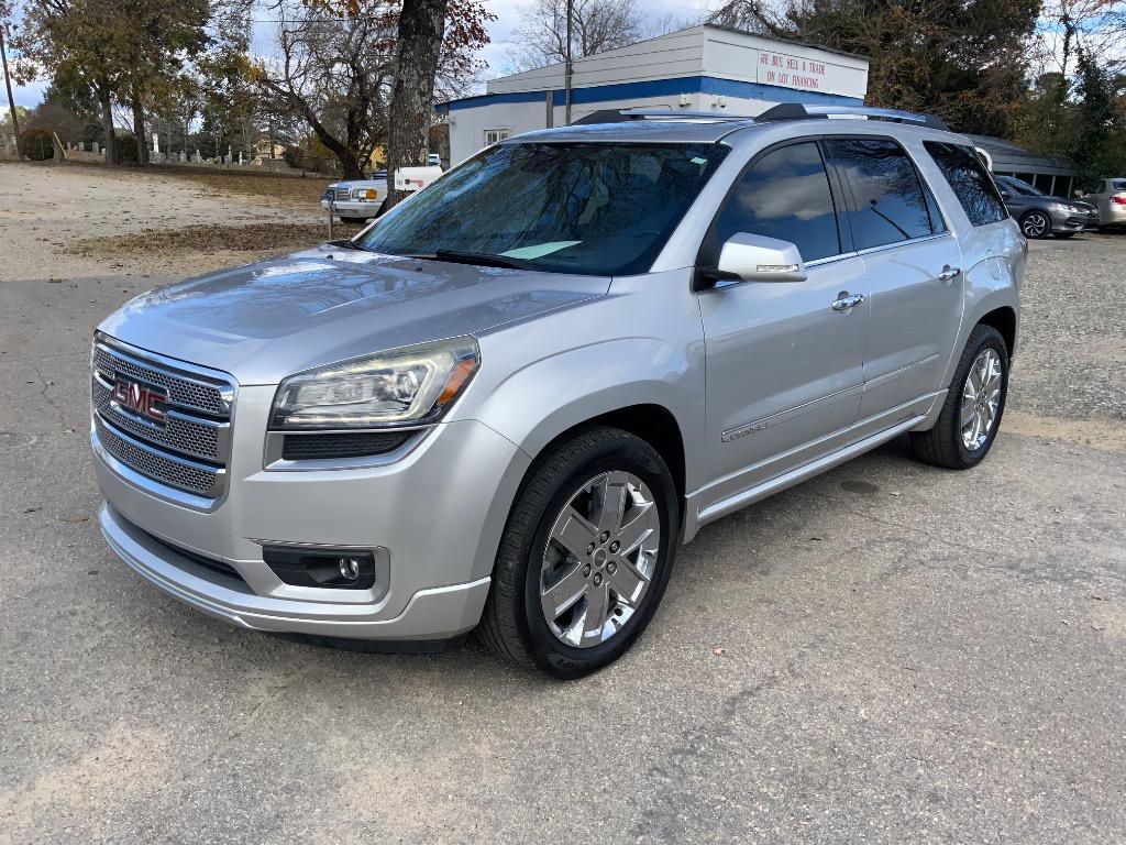 2016 GMC Acadia Denali