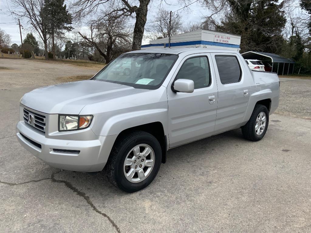 2006 Honda Ridgeline RTL