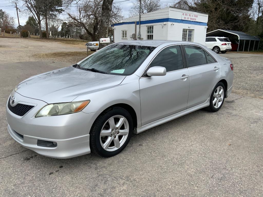 2009 Toyota Camry SE