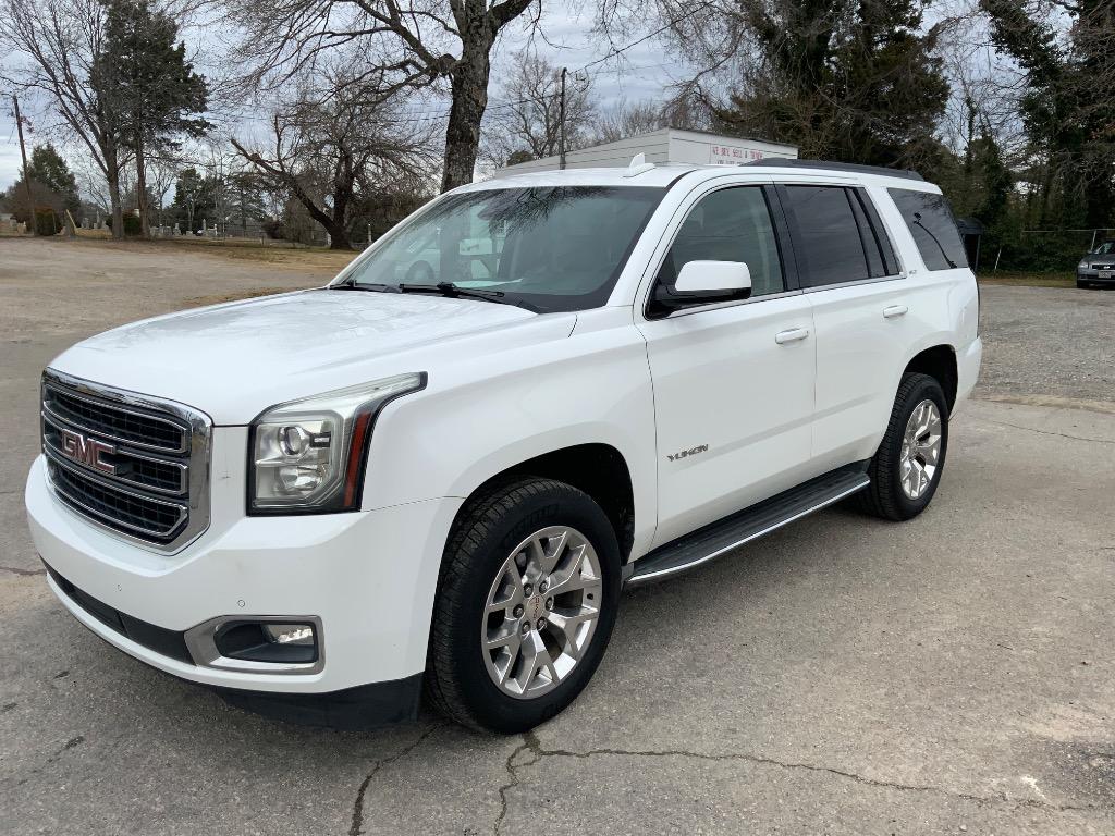 2016 GMC Yukon SLT's photo