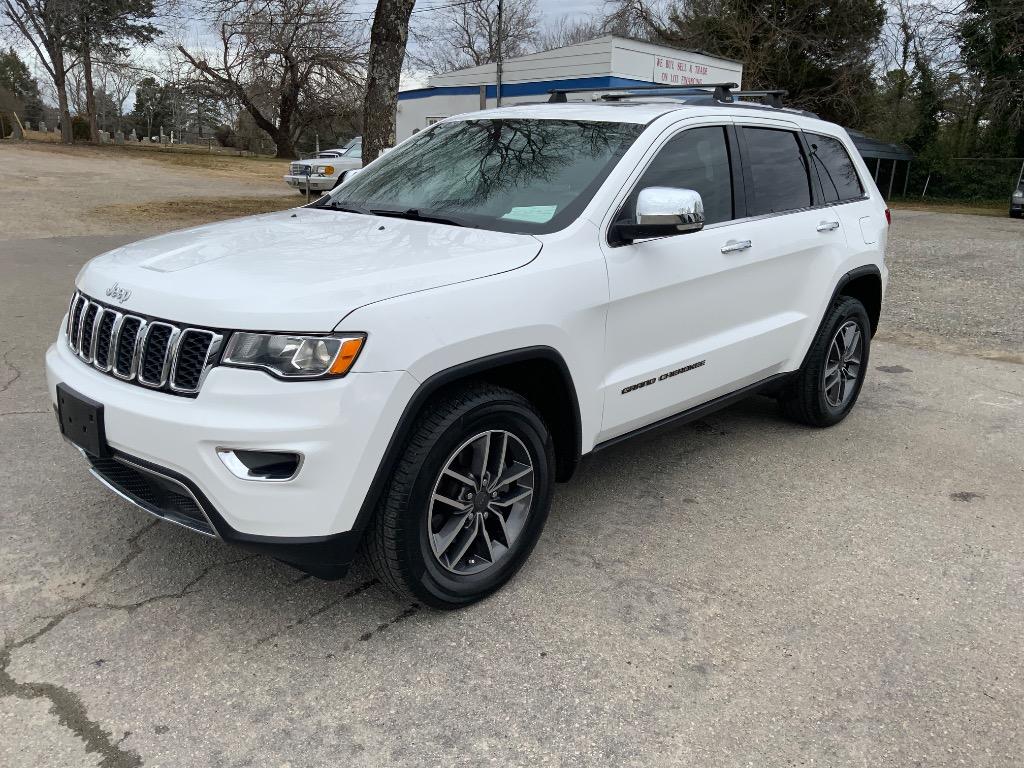 2019 Jeep Grand Cherokee Limited's photo