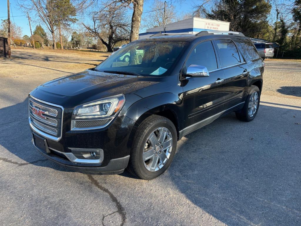 2017 GMC Acadia Limited Base's photo