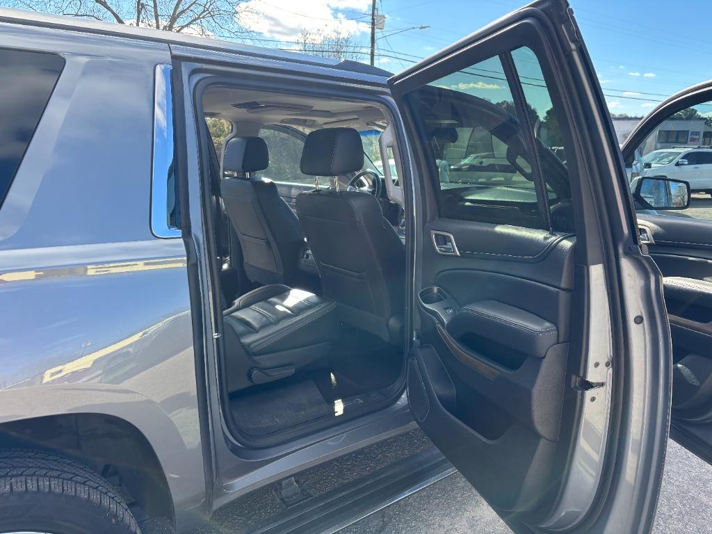 2018 GMC Yukon XL Denali's photo