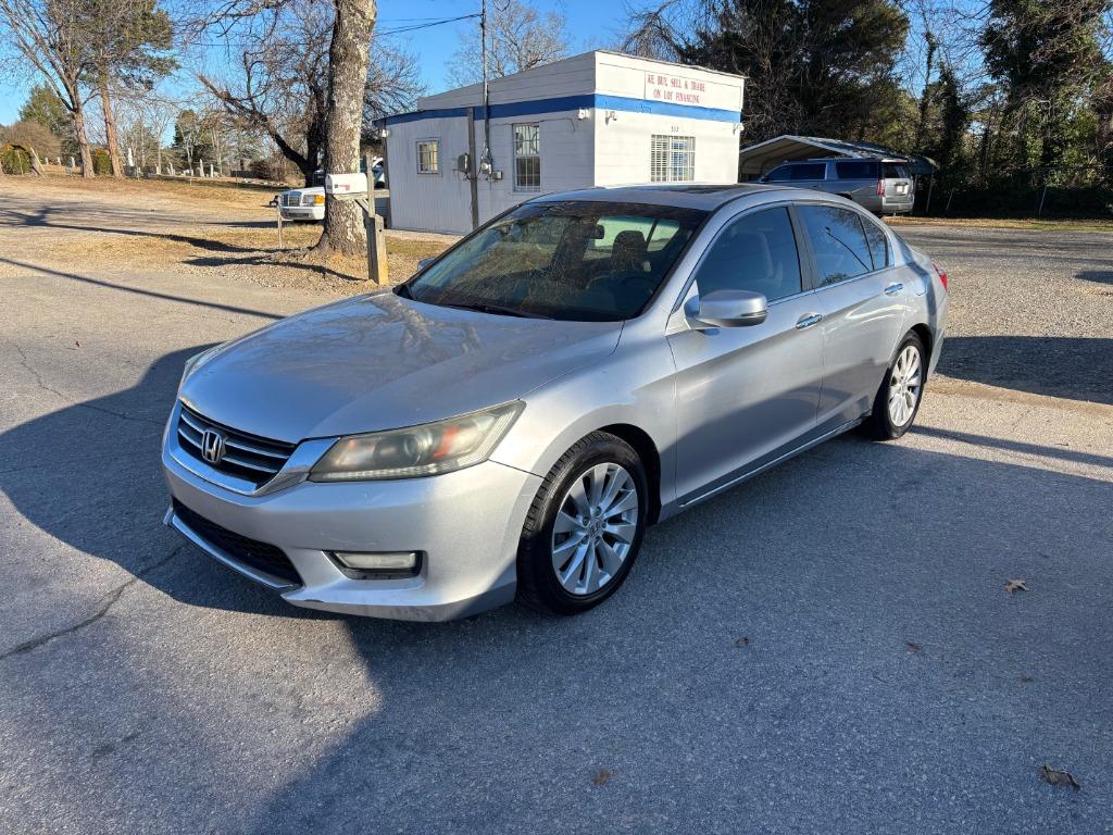 2013 Honda Accord EX's photo