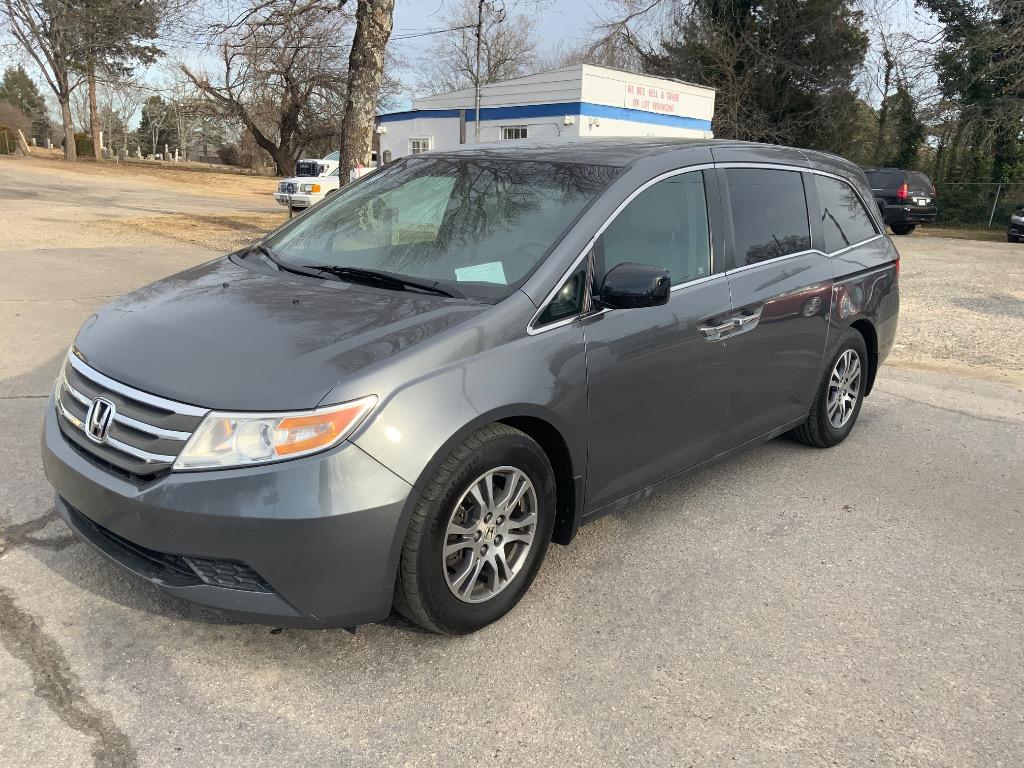 2012 Honda Odyssey EX's photo