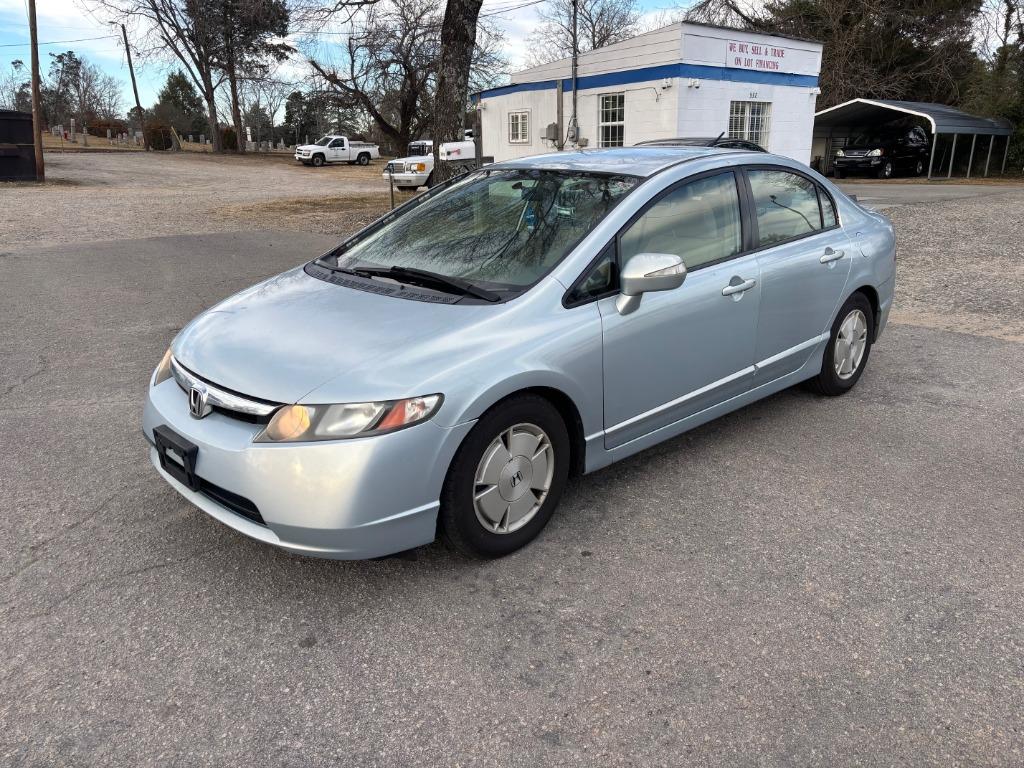 2007 Honda Civic HYBRID