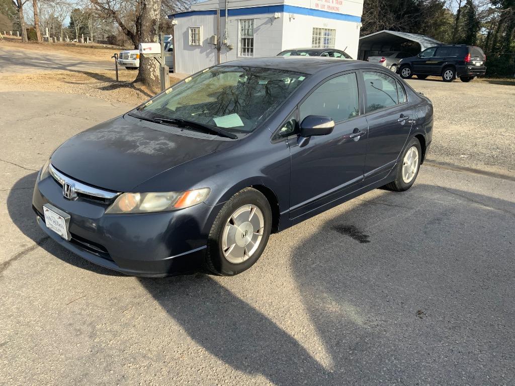 2007 Honda Civic HYBRID's photo
