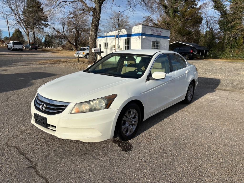 2012 Honda Accord SE's photo