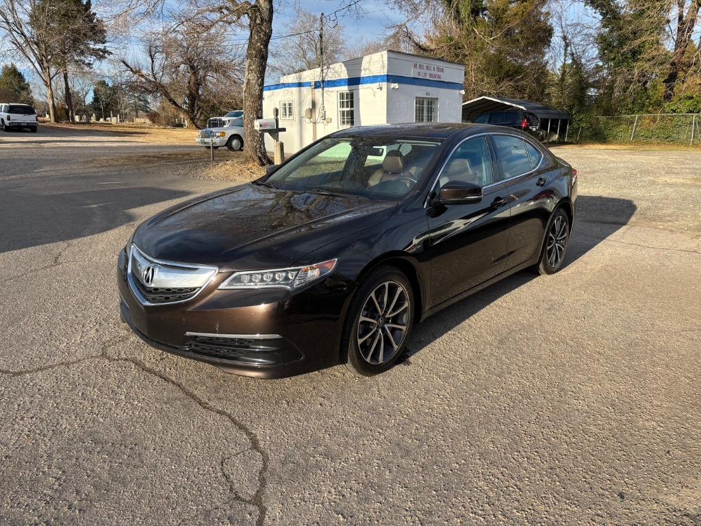 2015 Acura TLX Technology Package's photo