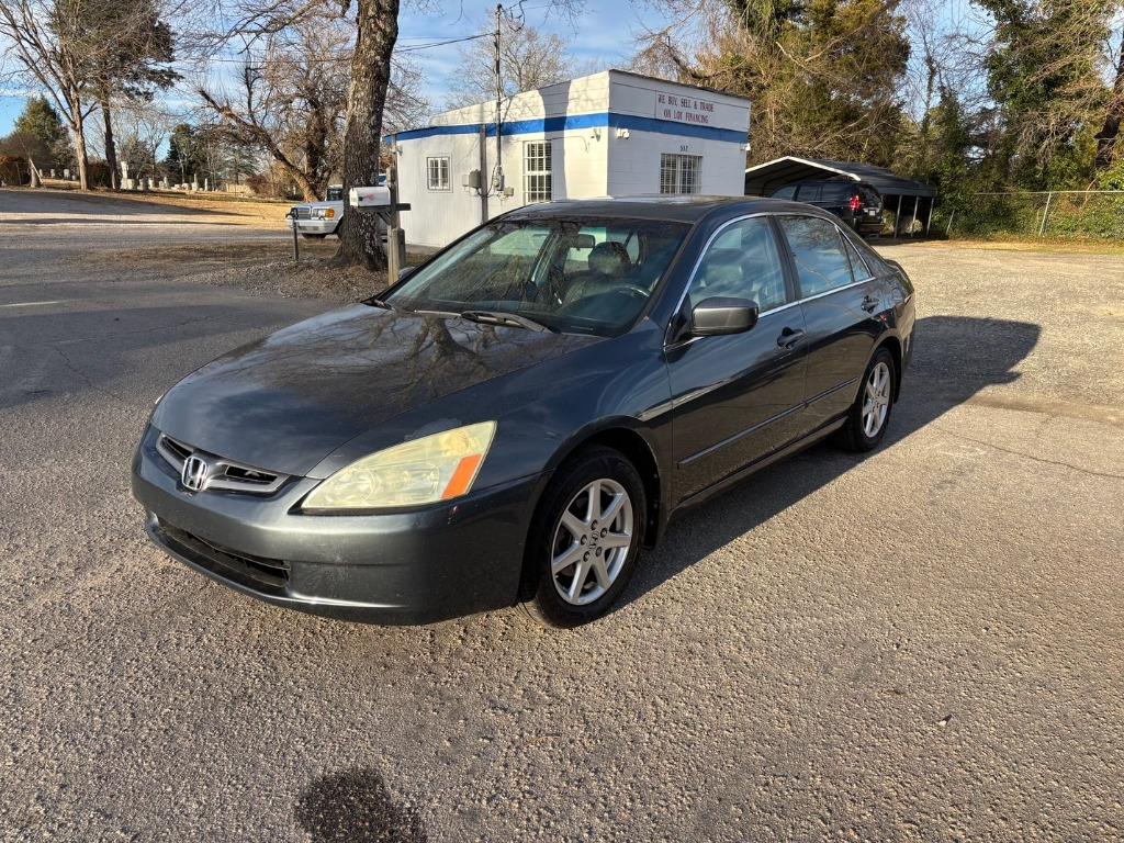 2004 Honda Accord EX's photo
