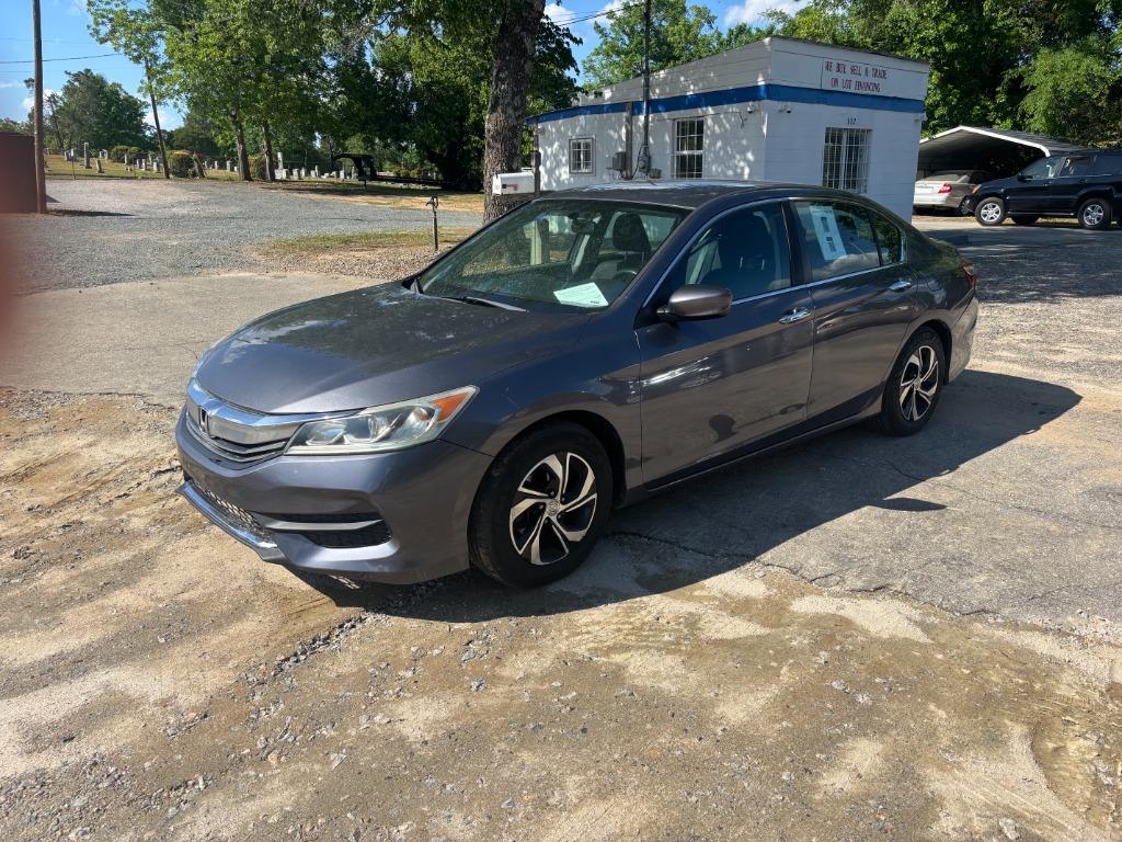 2016 Honda Accord