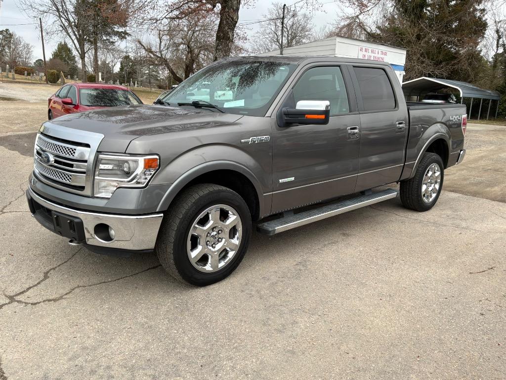 2014 Ford F-150 Lariat