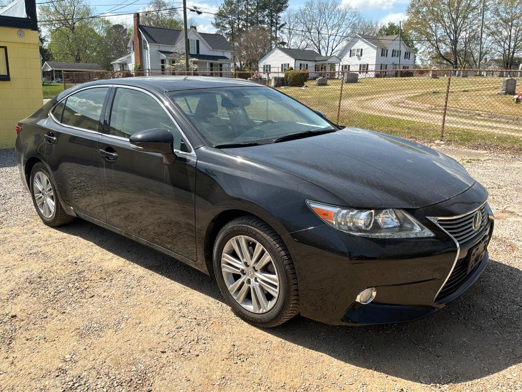 2013 Lexus ES