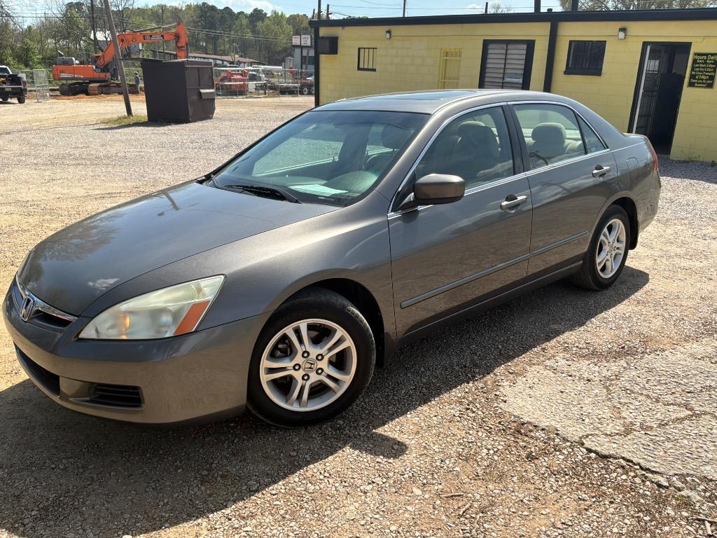2006 Honda Accord