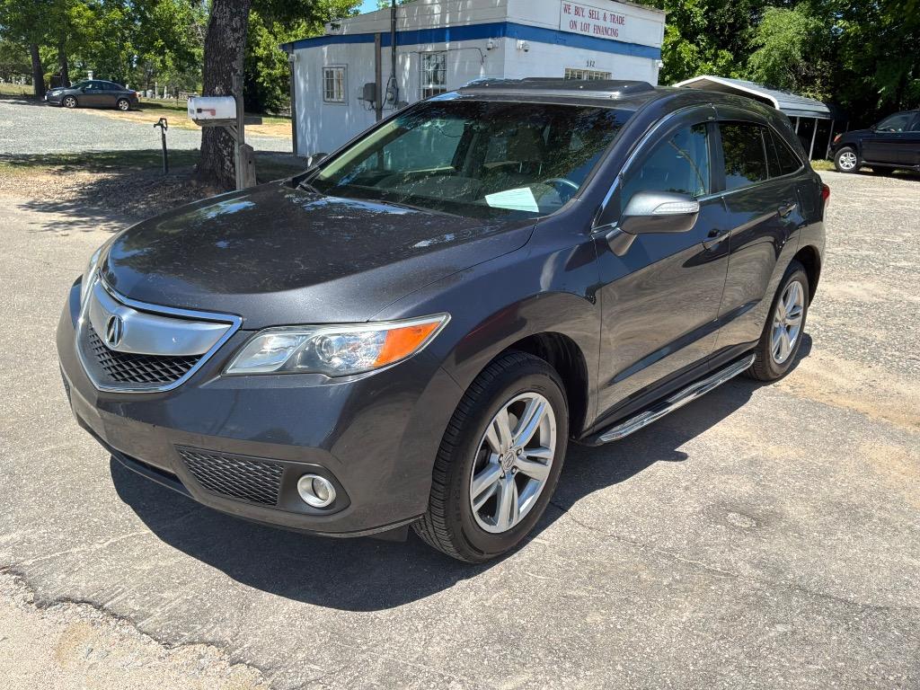 2013 Acura RDX Technology Package's photo