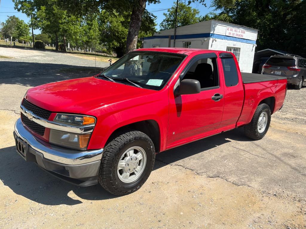 2007 Chevrolet Colorado LT Extended Cab's photo