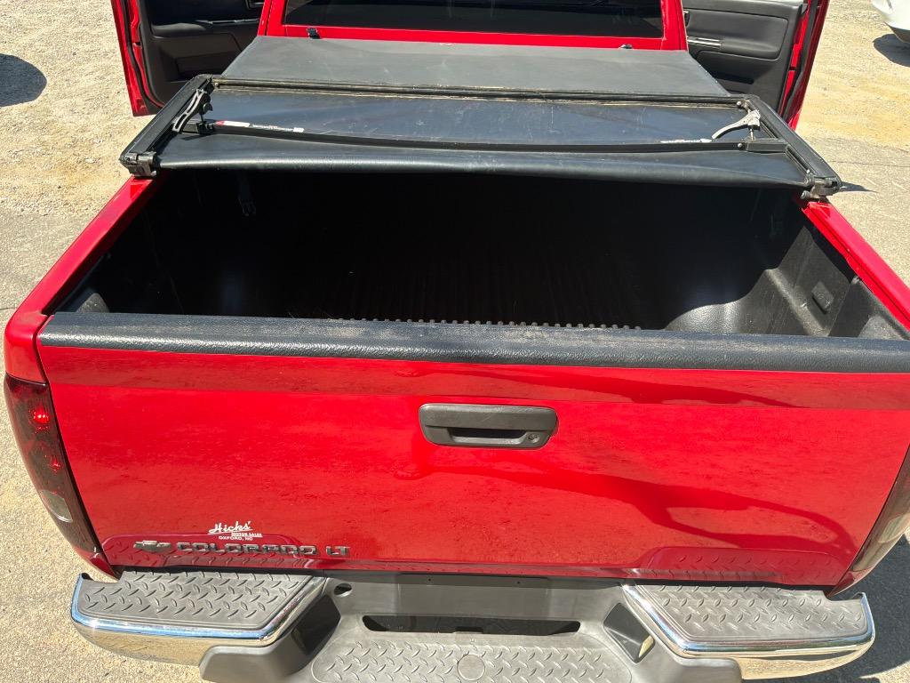 2007 Chevrolet Colorado LT - Photo 8