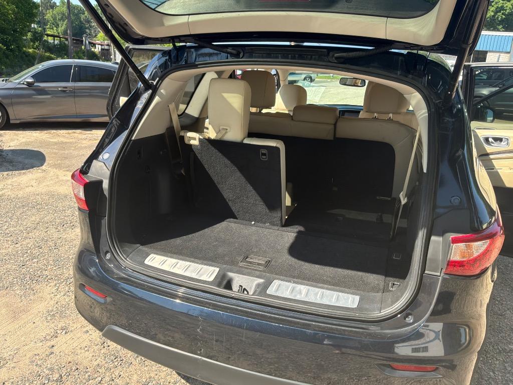 2015 INFINITI QX60 Base - Photo 9