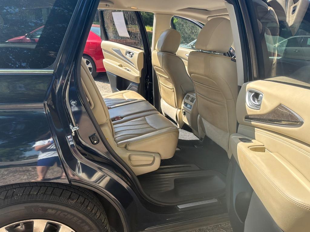2015 INFINITI QX60 Base - Photo 6