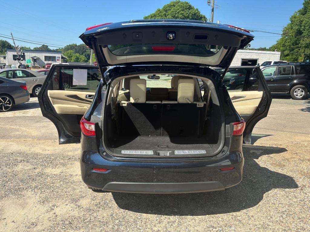 2015 INFINITI QX60 Base - Photo 8