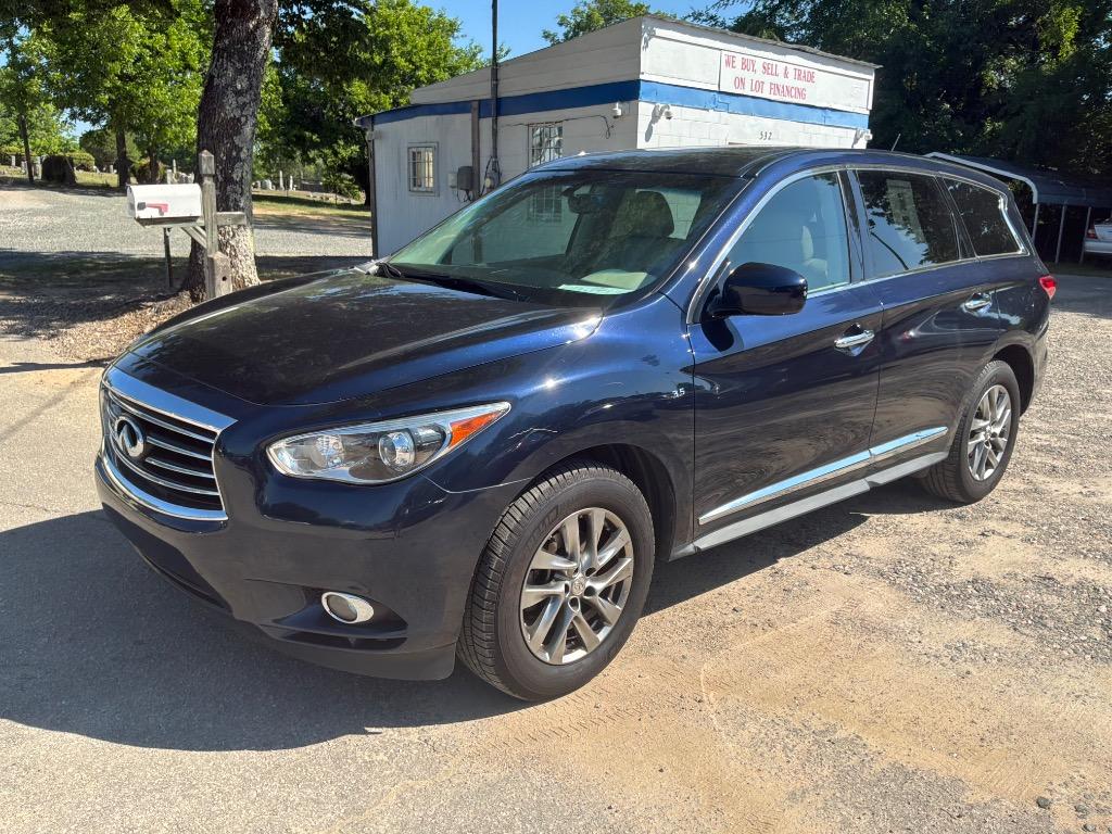 2015 INFINITI QX60 3.5 AWD's photo