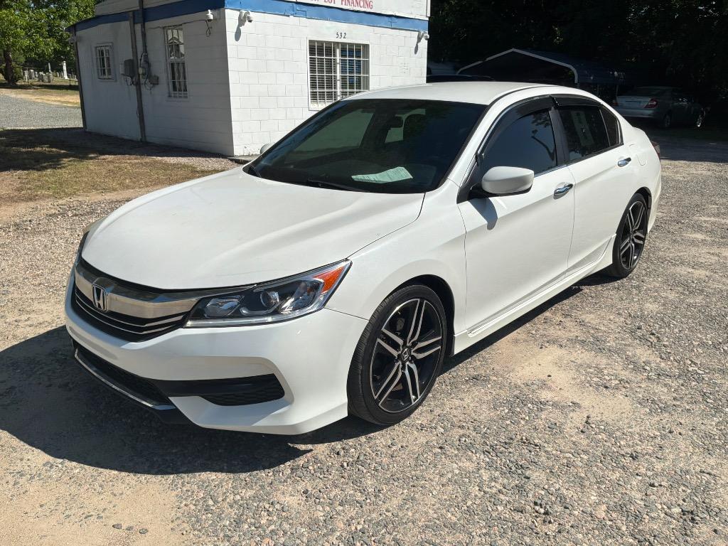 2016 Honda Accord Sport CVT's photo