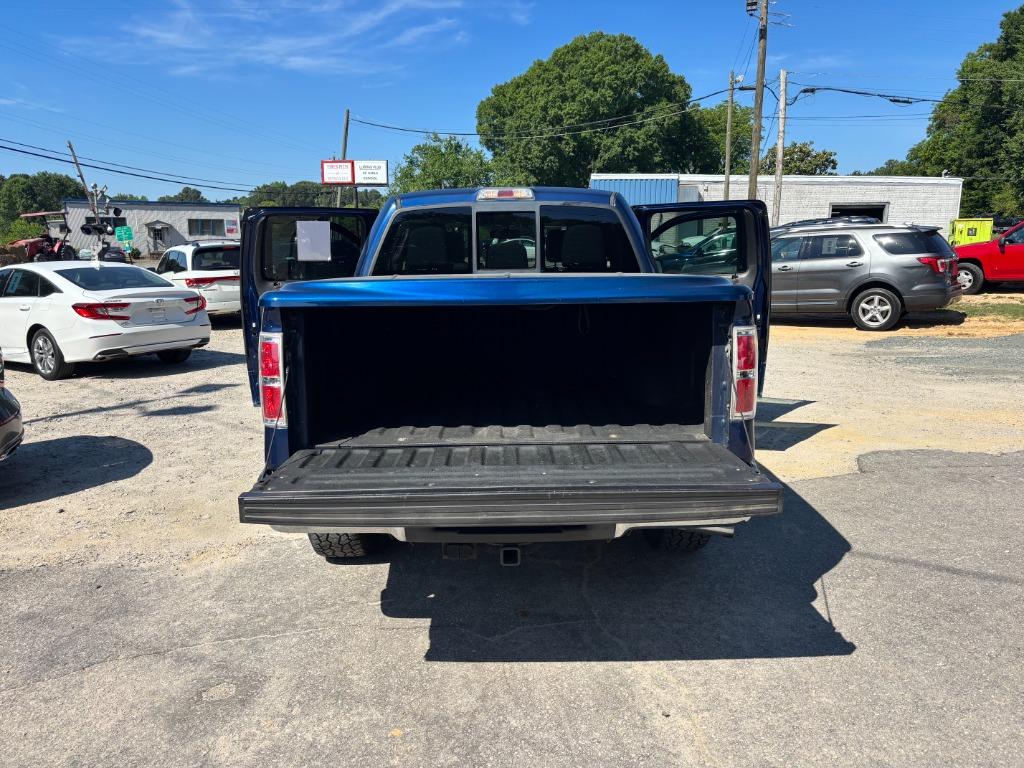 2012 Ford F-150 XLT - Photo 10