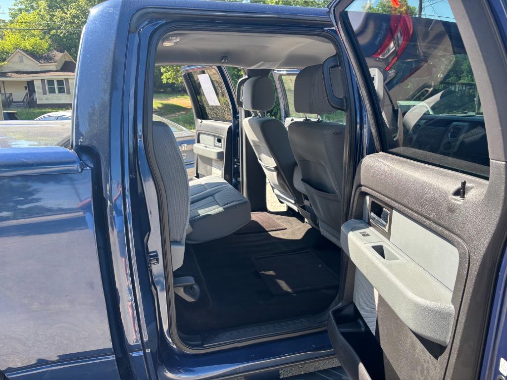 2012 Ford F-150 XLT - Photo 8
