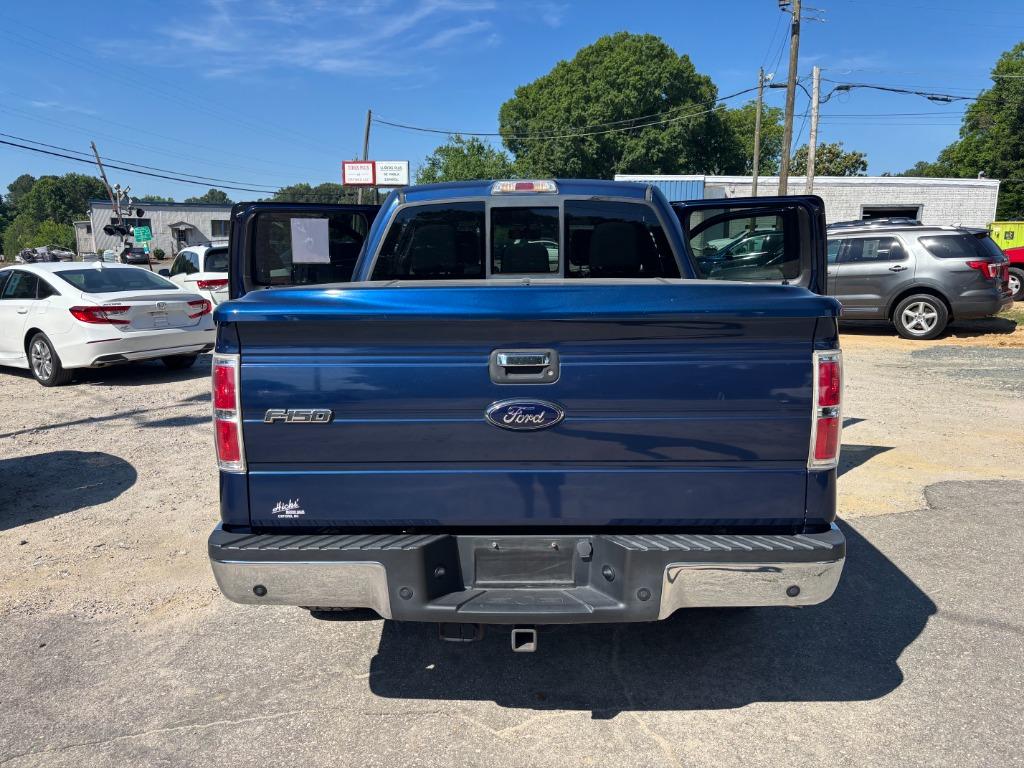2012 Ford F-150 XLT - Photo 9