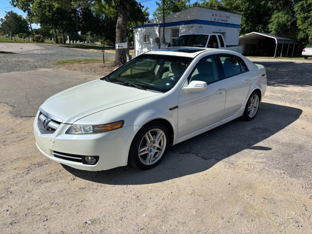 2007 Acura TL 3.2 AUTO's photo