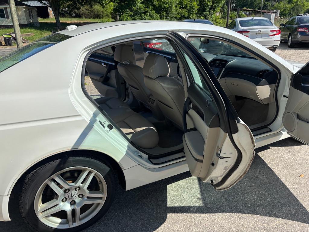 2007 Acura TL Base - Photo 6