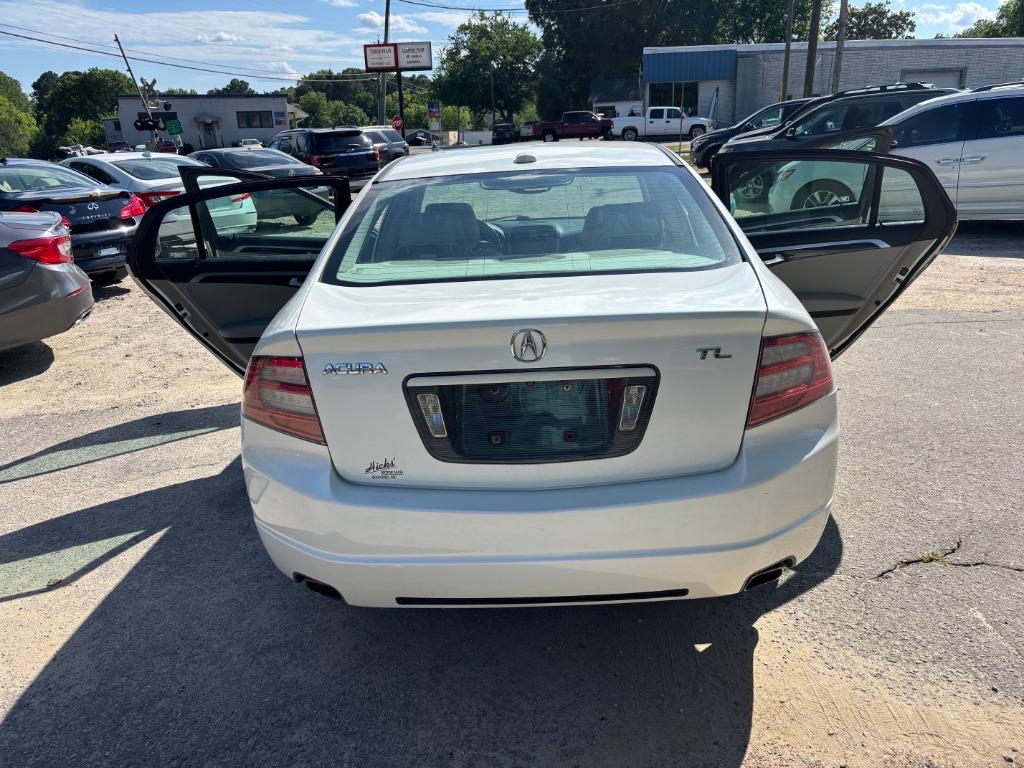 2007 Acura TL Base - Photo 7