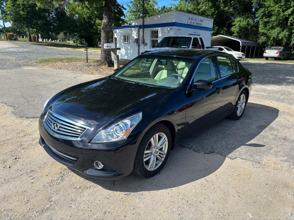 2012 INFINITI G 37 Journey's photo