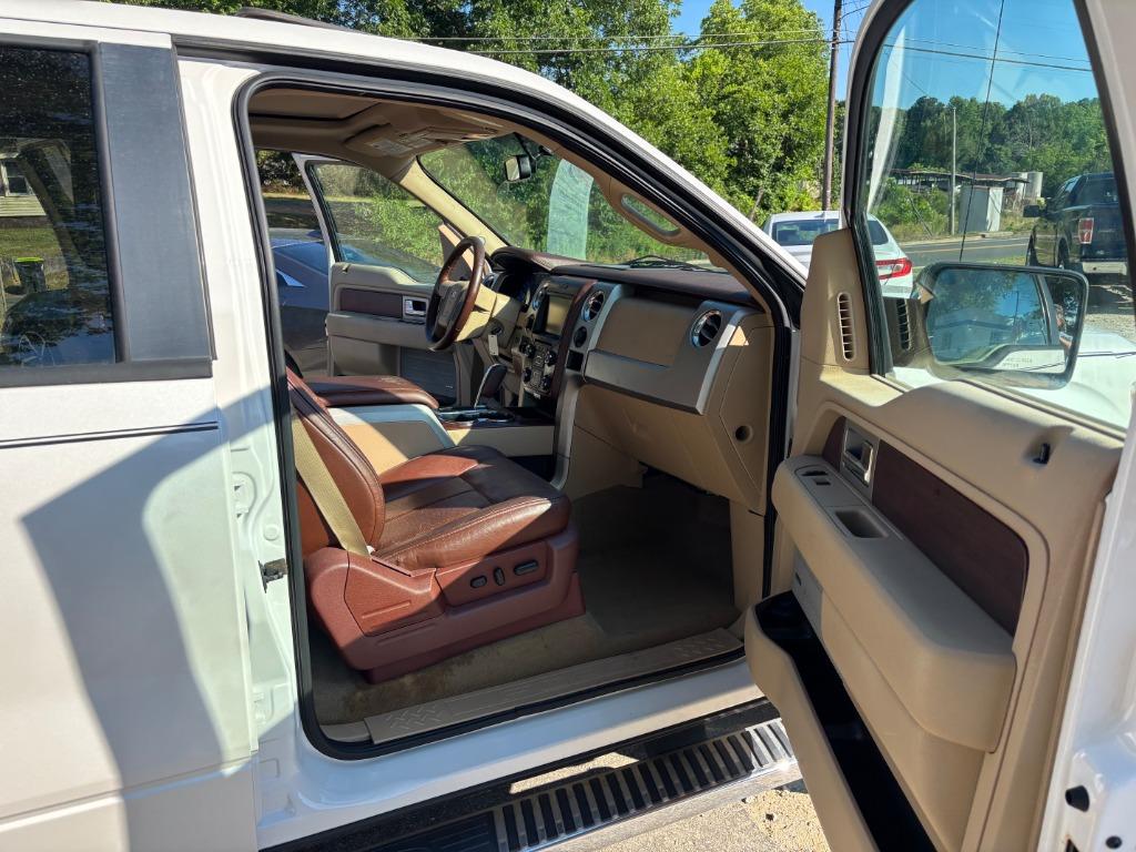 2013 Ford F-150 King Ranch - Photo 6