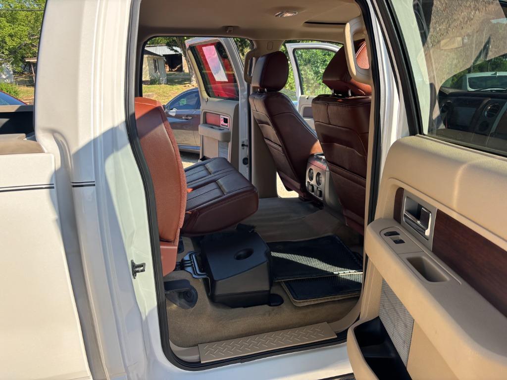 2013 Ford F-150 King Ranch - Photo 8