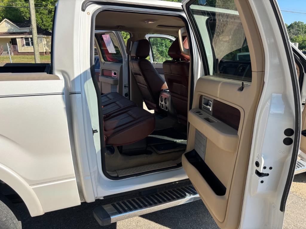 2013 Ford F-150 King Ranch - Photo 7
