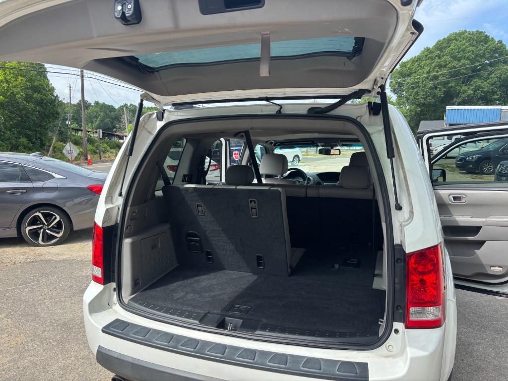 2011 Honda Pilot EX-L - Photo 9