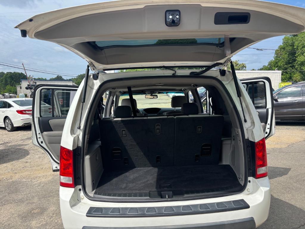 2011 Honda Pilot EX-L - Photo 8