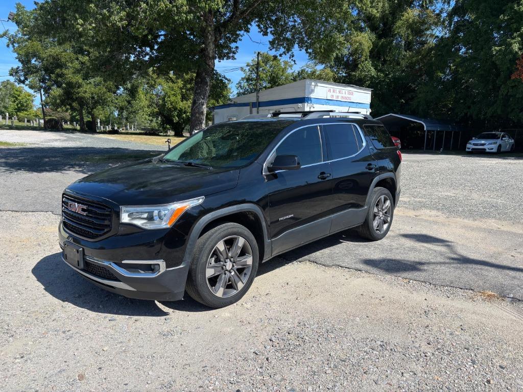 2019 GMC Acadia